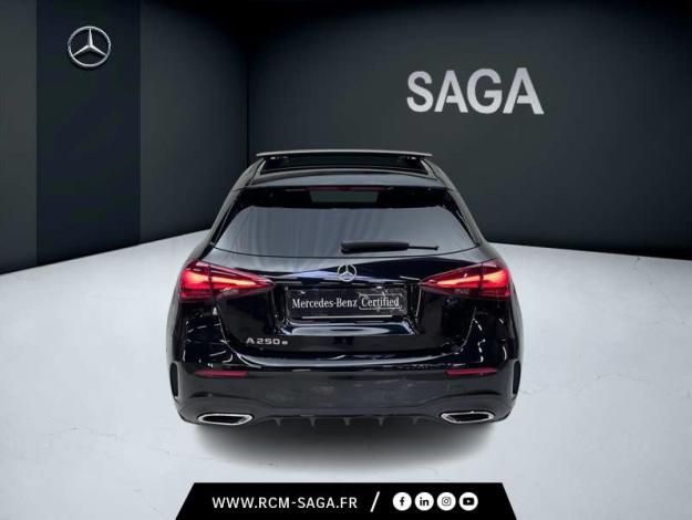 MERCEDES-BENZ Classe A 250 e AMG Line  