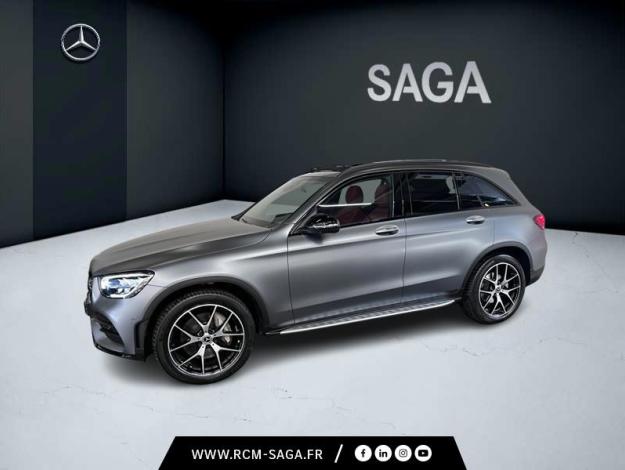 MERCEDES-BENZ GLC SUV GLC 300de 4MATIC SUV AMG Line  