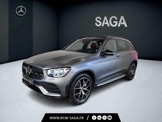 MERCEDES-BENZ GLC SUV GLC 300de 4MATIC SUV AMG Line  