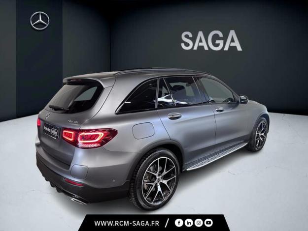 MERCEDES-BENZ GLC SUV GLC 300de 4MATIC SUV AMG Line  
