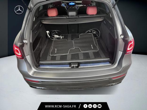 MERCEDES-BENZ GLC SUV GLC 300de 4MATIC SUV AMG Line  