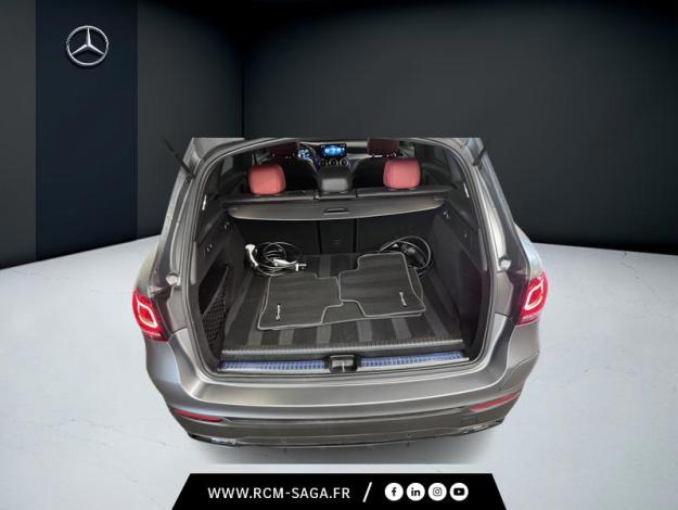 MERCEDES-BENZ GLC SUV GLC 300de 4MATIC SUV AMG Line  
