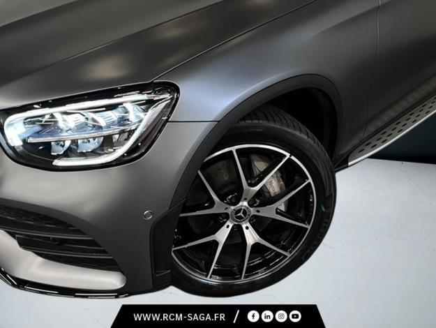 MERCEDES-BENZ GLC SUV GLC 300de 4MATIC SUV AMG Line  