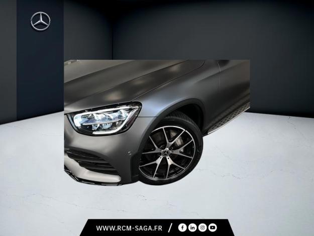 MERCEDES-BENZ GLC SUV GLC 300de 4MATIC SUV AMG Line  