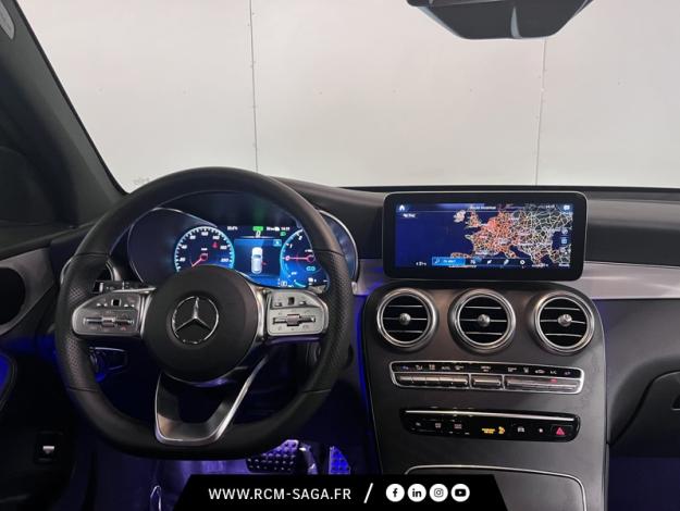 MERCEDES-BENZ GLC SUV GLC 300de 4MATIC SUV AMG Line  