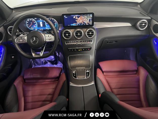 MERCEDES-BENZ GLC SUV GLC 300de 4MATIC SUV AMG Line  