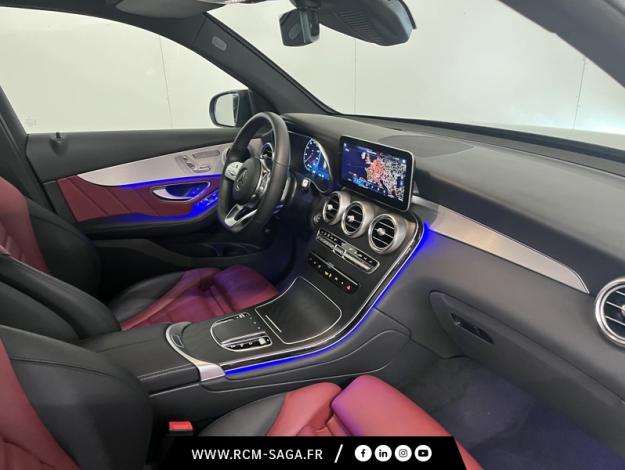 MERCEDES-BENZ GLC SUV GLC 300de 4MATIC SUV AMG Line  