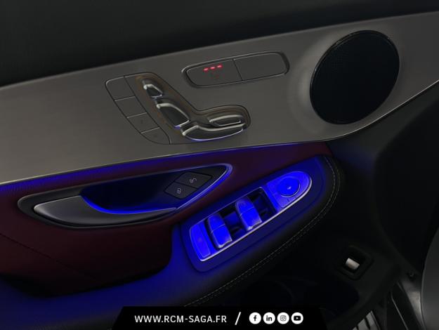 MERCEDES-BENZ GLC SUV GLC 300de 4MATIC SUV AMG Line  
