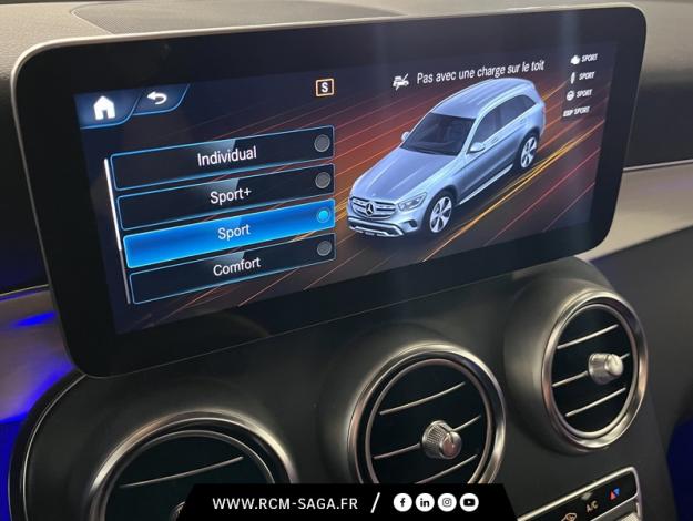 MERCEDES-BENZ GLC SUV GLC 300de 4MATIC SUV AMG Line  