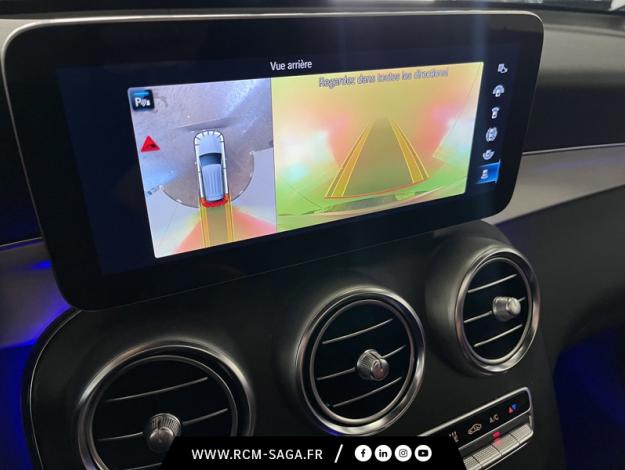 MERCEDES-BENZ GLC SUV GLC 300de 4MATIC SUV AMG Line  