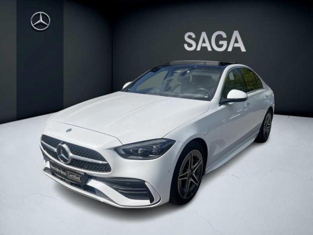 MERCEDES-BENZ Classe C Berline Classe C 220 d Berline AMG Line  