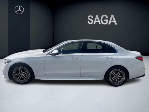 MERCEDES-BENZ Classe C Berline Classe C 220 d Berline AMG Line  