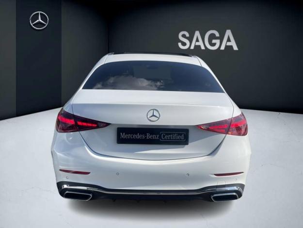 MERCEDES-BENZ Classe C Berline Classe C 220 d Berline AMG Line  
