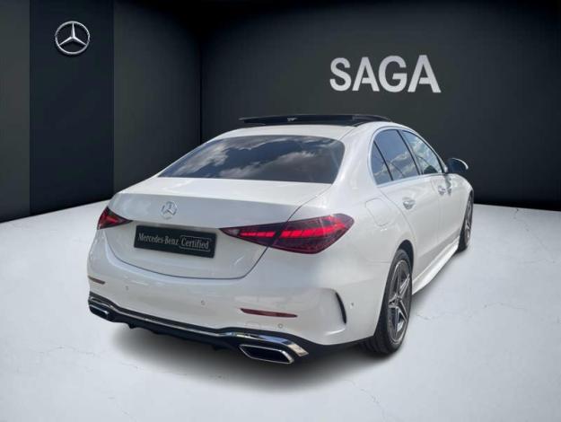 MERCEDES-BENZ Classe C Berline Classe C 220 d Berline AMG Line  
