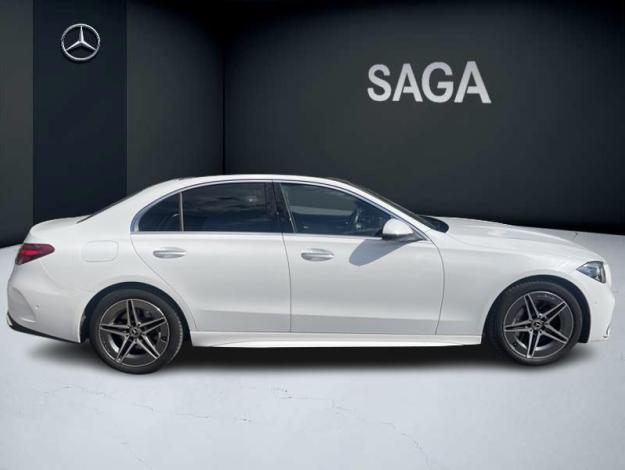 MERCEDES-BENZ Classe C Berline Classe C 220 d Berline AMG Line  