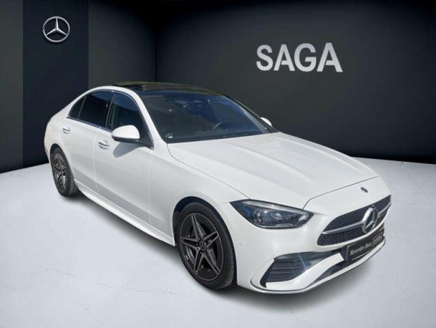 MERCEDES-BENZ Classe C Berline Classe C 220 d Berline AMG Line  