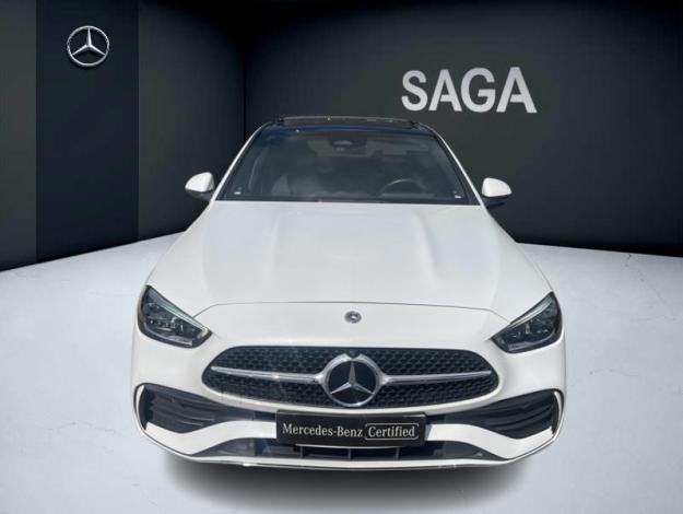 MERCEDES-BENZ Classe C Berline Classe C 220 d Berline AMG Line  