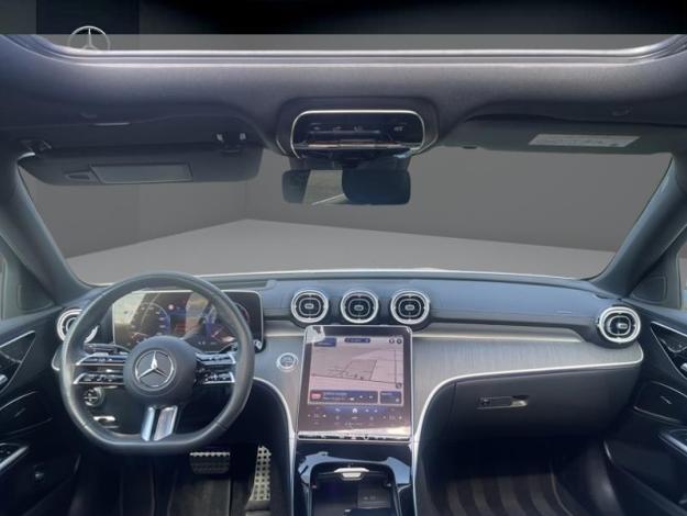 MERCEDES-BENZ Classe C Berline Classe C 220 d Berline AMG Line  