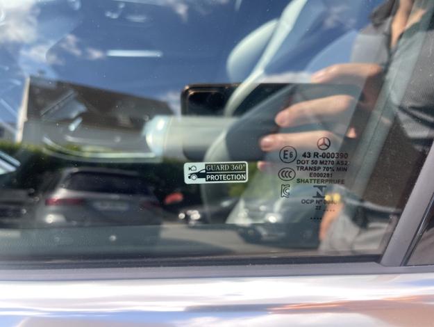 MERCEDES-BENZ Classe C Berline Classe C 220 d Berline AMG Line  