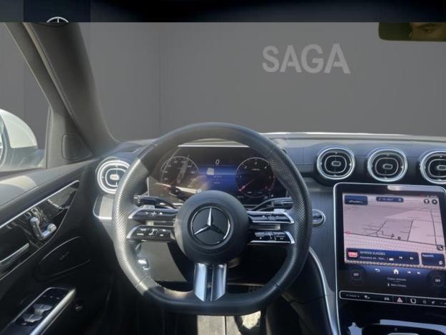 MERCEDES-BENZ Classe C Berline Classe C 220 d Berline AMG Line  