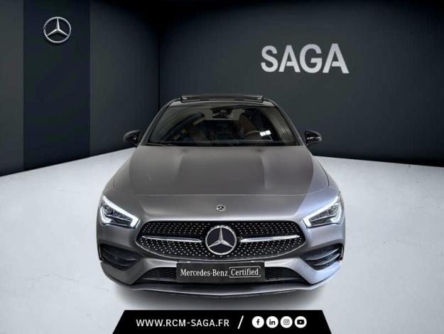 MERCEDES-BENZ CLA Coupé CLA 250 e Coupé AMG Line  