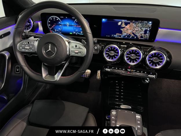 MERCEDES-BENZ CLA Coupé CLA 250 e Coupé AMG Line  