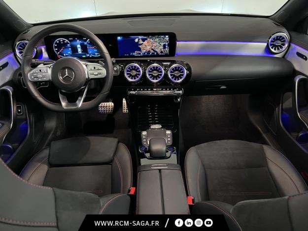 MERCEDES-BENZ CLA Coupé CLA 250 e Coupé AMG Line  