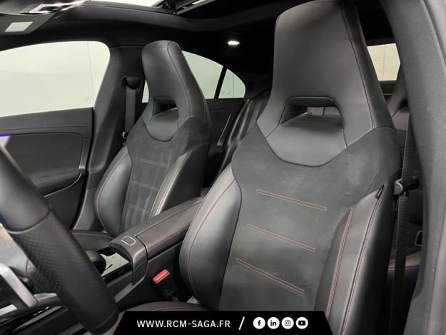MERCEDES-BENZ CLA Coupé CLA 250 e Coupé AMG Line  