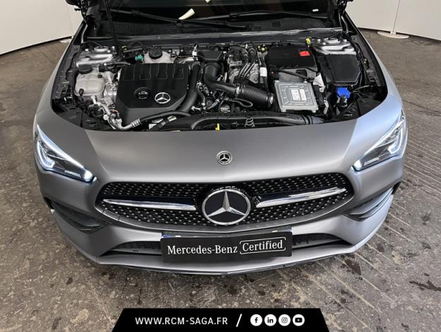 MERCEDES-BENZ CLA Coupé CLA 250 e Coupé AMG Line  