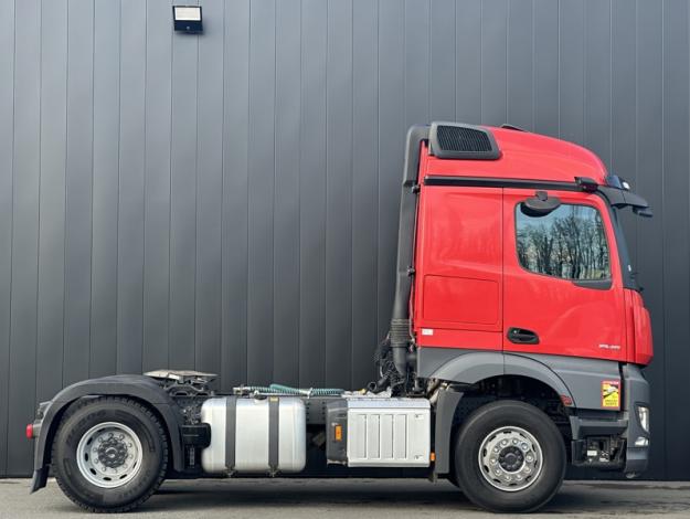 MERCEDES-BENZ ACTROS 1845 LS streamspace 2.3m   ACTROS 1845 LS streamspace 2.3m