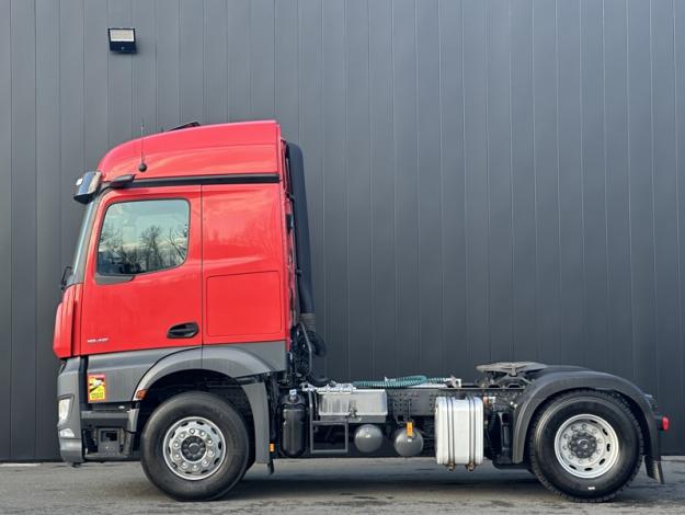 MERCEDES-BENZ ACTROS 1845 LS streamspace 2.3m   ACTROS 1845 LS streamspace 2.3m