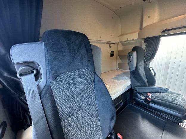MERCEDES-BENZ ACTROS 1845 LS streamspace 2.3m   ACTROS 1845 LS streamspace 2.3m