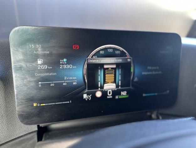 MERCEDES-BENZ ACTROS 1845 LS streamspace 2.3m   ACTROS 1845 LS streamspace 2.3m
