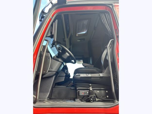 MERCEDES-BENZ ACTROS 1845 LS streamspace 2.3m   ACTROS 1845 LS streamspace 2.3m