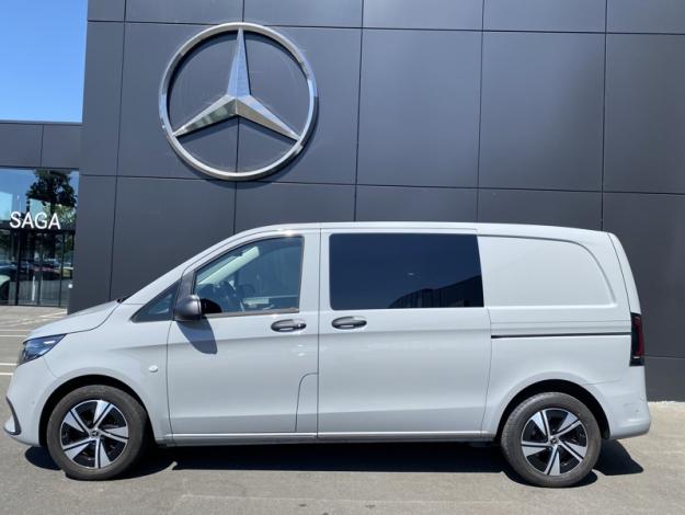 MERCEDES-BENZ Vito 119 CDI Mixto Compact Select 