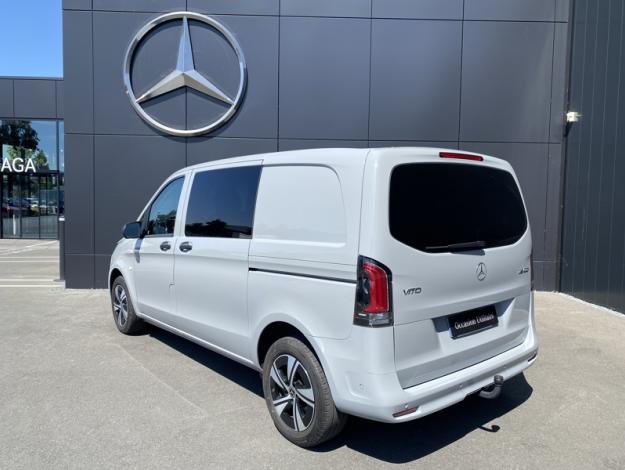 MERCEDES-BENZ Vito 119 CDI Mixto Compact Select 