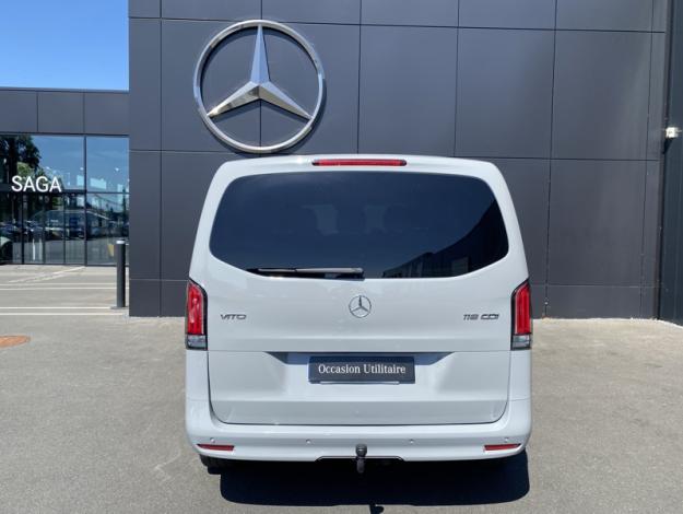 MERCEDES-BENZ Vito 119 CDI Mixto Compact Select 