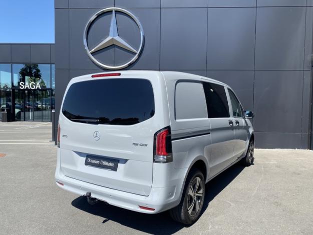 MERCEDES-BENZ Vito 119 CDI Mixto Compact Select 