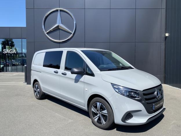 MERCEDES-BENZ Vito 119 CDI Mixto Compact Select 