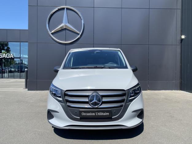 MERCEDES-BENZ Vito 119 CDI Mixto Compact Select 