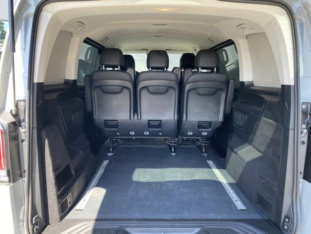 MERCEDES-BENZ Vito 119 CDI Mixto Compact Select 