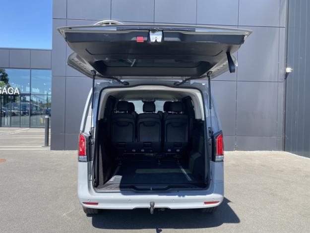 MERCEDES-BENZ Vito 119 CDI Mixto Compact Select 
