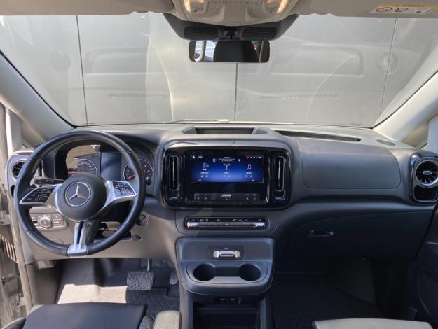 MERCEDES-BENZ Vito 119 CDI Mixto Compact Select 
