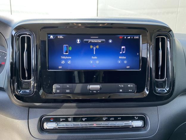 MERCEDES-BENZ Vito 119 CDI Mixto Compact Select 