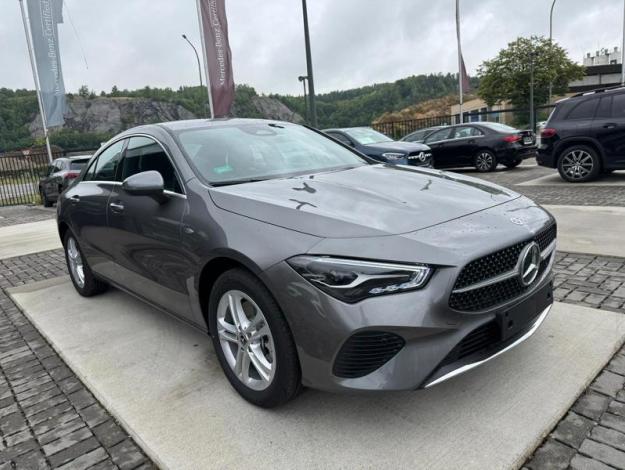 MERCEDES-BENZ CLA-Klasse CLA 250 e Coupé Business Line