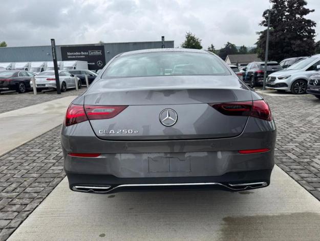 MERCEDES-BENZ CLA-Klasse CLA 250 e Coupé Business Line