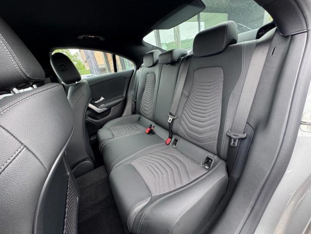 MERCEDES-BENZ CLA-Klasse CLA 250 e Coupé Business Line