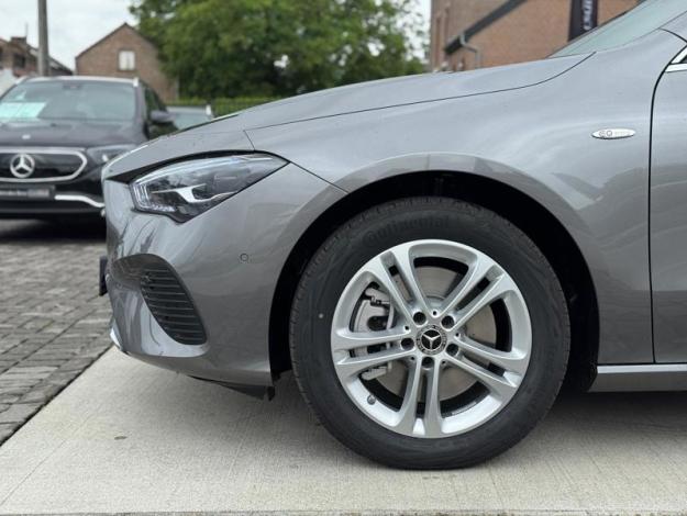 MERCEDES-BENZ CLA-Klasse CLA 250 e Coupé Business Line