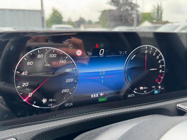 MERCEDES-BENZ CLA-Klasse CLA 250 e Coupé Business Line