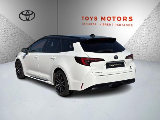 TOYOTA Corolla Touring Sports Hybride 1.8L 140h GR Sport  